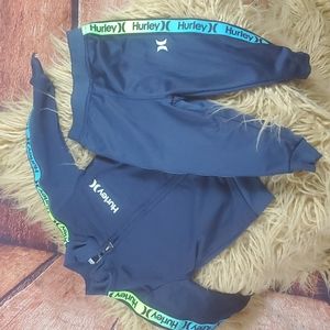 Baby Hurley Track Suit